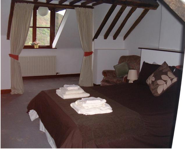 Horseshoe Pass Holiday Lets Llangollen Habitación foto