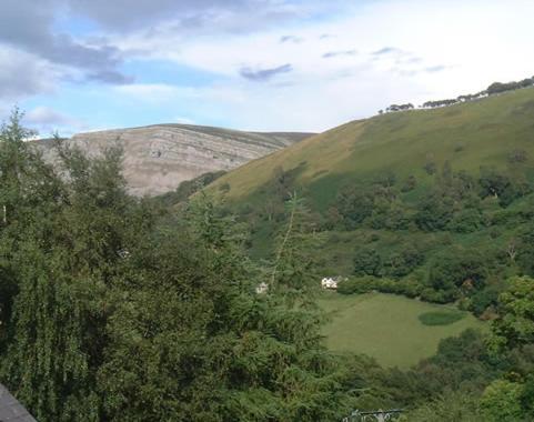 Horseshoe Pass Holiday Lets Llangollen Habitación foto
