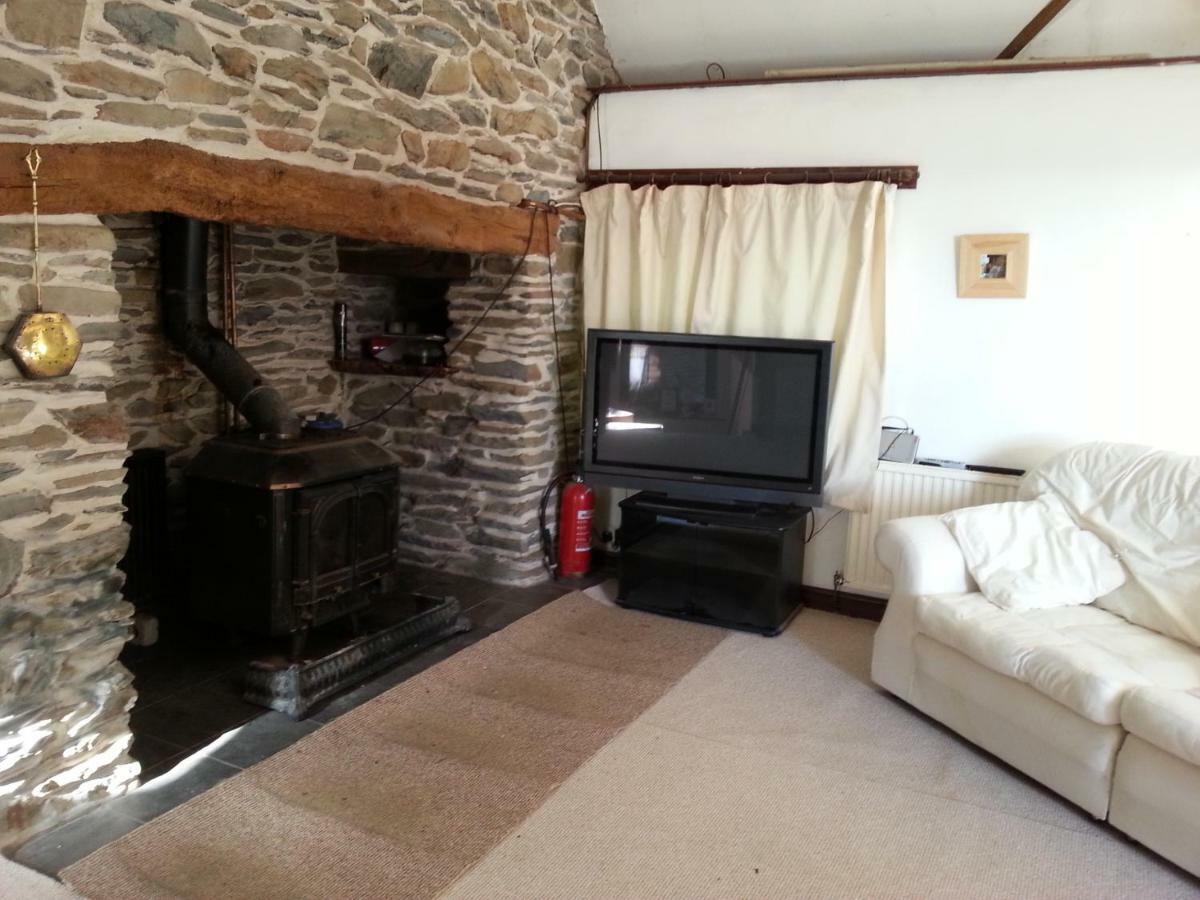 Horseshoe Pass Holiday Lets Llangollen Exterior foto